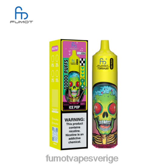 Fumot Price - Fumot Tornado 30k musik ispop FLXFZ15