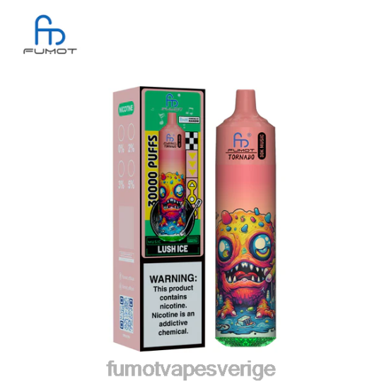 Fumot Vape Sale - Fumot Tornado 30k musik frodig is FLXFZ17